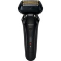 Panasonic Panasonic | Shaver | ES-LS6A-K803 | Operating time (max) 50 min | Wet & Dry | Lithium Ion | Black