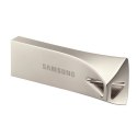 Samsung Samsung | BAR Plus | MUF-256BE3/APC | 256 GB | USB 3.1 | Srebrny