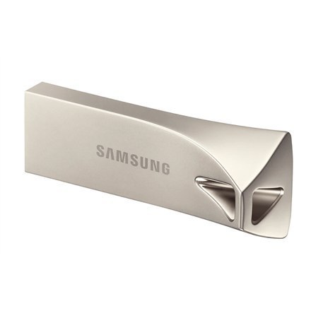 Samsung Samsung | BAR Plus | MUF-256BE3/APC | 256 GB | USB 3.1 | Srebrny