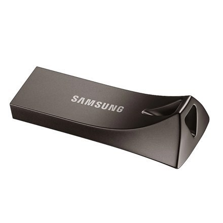 Samsung Samsung | BAR Plus | MUF-256BE4/APC | 256 GB | USB 3.1 | Szary