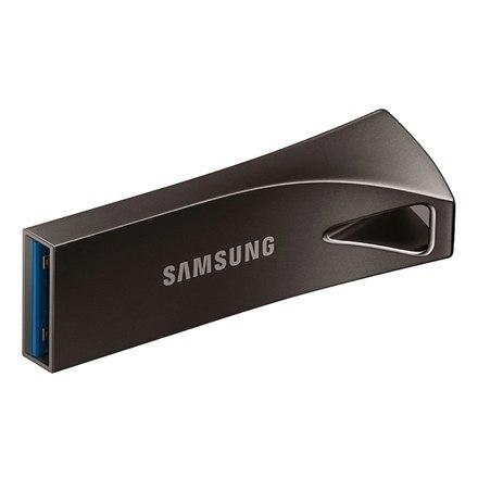 Samsung Samsung | BAR Plus | MUF-256BE4/APC | 256 GB | USB 3.1 | Szary