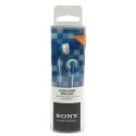 Sony Sony | MDR-E9LP | Słuchawki | Douszne | Niebieskie