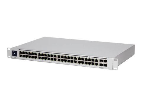 Ubiquiti Ubiquiti UniFi Professional 48Port Gigabit Switch with Layer3 Features and SFP+ Ubiquiti