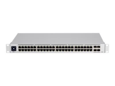 Ubiquiti Ubiquiti UniFi Professional 48Port Gigabit Switch with Layer3 Features and SFP+ Ubiquiti