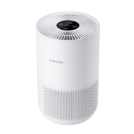 Xiaomi Xiaomi | Smart Air Purifier 4 Compact EU | 27 W | Odpowiedni dla pomieszczeń o powierzchni od 16-27 m² | Biały