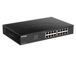 D-Link D-Link | Smart Managed Switch | DGS-1100-16V2 | Zarządzany | Desktop | Ilość portów 1 Gbps (RJ-45) | Ilość portów SFP | Ilość po