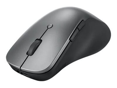 Lenovo Lenovo | Professional Bluetooth Rechargeable Mouse | Full-Size Wireless Mouse | 4Y51J62544 | Wireless | Wireless | Grey