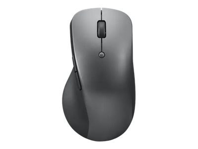 Lenovo Lenovo | Professional Bluetooth Rechargeable Mouse | Full-Size Wireless Mouse | 4Y51J62544 | Wireless | Wireless | Grey