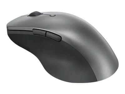 Lenovo Lenovo | Professional Bluetooth Rechargeable Mouse | Full-Size Wireless Mouse | 4Y51J62544 | Wireless | Wireless | Grey