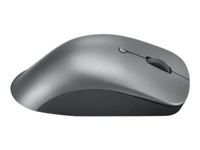 Lenovo Lenovo | Professional Bluetooth Rechargeable Mouse | Full-Size Wireless Mouse | 4Y51J62544 | Wireless | Wireless | Grey