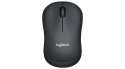 Logitech Logitech | Mysz | M220 SILENT | Bezprzewodowa | USB | Węgiel