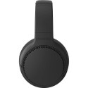 Panasonic Panasonic | RB-M300BE-K | Bezprzewodowe słuchawki z głębokim basem | Bezprzewodowe | Nauszne | Z mikrofonem | Bezprzewodowe | Cz