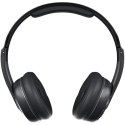 Skullcandy Skullcandy | Cassette | Słuchawki bezprzewodowe | Bezprzewodowe / przewodowe | Nauszne | Mikrofon | Bezprzewodowe | Czarne