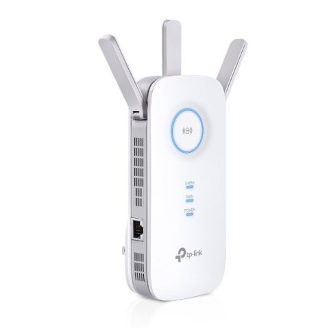 TP-LINK TP-LINK | RE550 | AC1900 Wi-Fi Range Extender | 802.11ac | 2GHz/5GHz | 600+1300 Mbit/s | 10/100/1000 Mbit/s | Porty Ethernet LAN