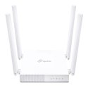 TP-LINK TP-LINK | Router dwuzakresowy | Archer C24 | 802.11ac | 300+433 Mbit/s | 10/100 Mbit/s | Porty Ethernet LAN (RJ-45) 4 | Obsługa 
