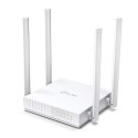TP-LINK TP-LINK | Router dwuzakresowy | Archer C24 | 802.11ac | 300+433 Mbit/s | 10/100 Mbit/s | Porty Ethernet LAN (RJ-45) 4 | Obsługa 