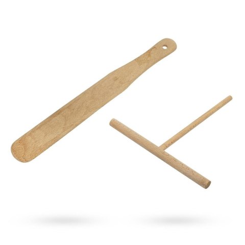 Tristar Tristar | Krepiarka | BP-2638 | 1200 W | Ilość ciasta 1 | Krepina | Srebrny