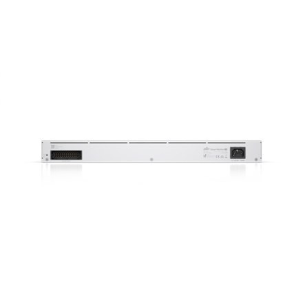 Ubiquiti Ubiquiti | UniFi Multi-Application System with 3.5" HDD Expansion and 8 Port Switch | UDM-Pro | Web managed | Rackmountable | 10