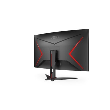 AOC AOC | C32G2ZE | 31,5 " | VA | FHD | 16:9 | 1 ms | 300 cd/m² | Czarny | Wyjście słuchawkowe (3,5 mm) | Ilość portów HDMI 2 | 240 