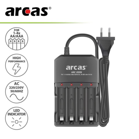 Arcas ARCAS CHARGER ARC-2009 Arcas