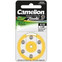 Camelion Camelion | A10/DA10/ZL10 | Cynkowe ogniwa powietrzne | 6 szt.