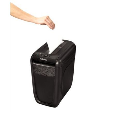 Fellowes Fellowes Powershred | 60CS | Cross-cut | Niszczarka | P-3 | T-3 | Karty kredytowe | Zszywki | Spinacze | Papier | 22 litry | Cza