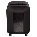Fellowes Fellowes Powershred | LX85 | Cross-cut | Niszczarka | P-4 | T-4 | Karty kredytowe | Zszywki | Spinacze | Papier | 19 litrów | Cz
