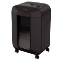 Fellowes Fellowes Powershred | LX85 | Cross-cut | Niszczarka | P-4 | T-4 | Karty kredytowe | Zszywki | Spinacze | Papier | 19 litrów | Cz