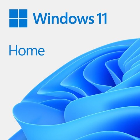 Microsoft Microsoft | Windows 11 Home | KW9-00664 | Wszystkie języki | ESD | DVD
