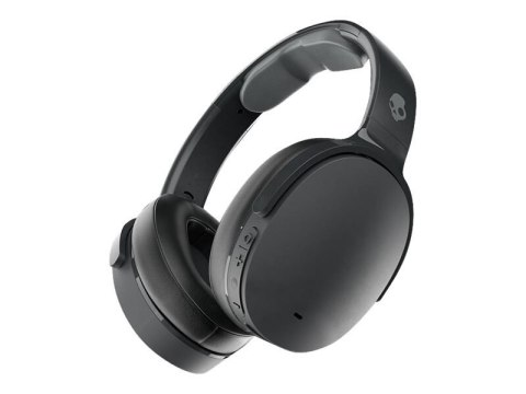 Skullcandy Skullcandy | Hesh ANC | Słuchawki bezprzewodowe | Bezprzewodowe | Nauszne | Z redukcją szumów | Bezprzewodowe | Prawdziwa czerń