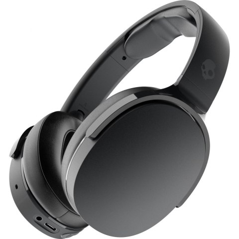 Skullcandy Skullcandy | Hesh Evo | Słuchawki bezprzewodowe | Nauszne | Bezprzewodowe | Prawdziwa czerń
