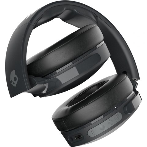 Skullcandy Skullcandy | Hesh Evo | Słuchawki bezprzewodowe | Nauszne | Bezprzewodowe | Prawdziwa czerń