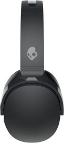 Skullcandy Skullcandy | Hesh Evo | Słuchawki bezprzewodowe | Nauszne | Bezprzewodowe | Prawdziwa czerń