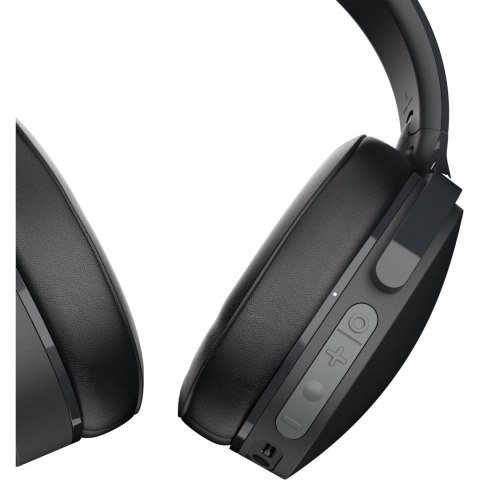 Skullcandy Skullcandy | Hesh Evo | Słuchawki bezprzewodowe | Nauszne | Bezprzewodowe | Prawdziwa czerń