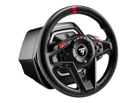 Thrustmaster Thrustmaster | Kierownica | T128-X | Czarna | Kierownica do gier wyścigowych