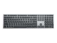 Dell Dell | Premier Multi-Device Keyboard and Mouse | KM7321W | Zestaw klawiatury i myszy | Bezprzewodowe | Baterie w zestawie | EE |