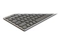 Dell Dell | Premier Multi-Device Keyboard and Mouse | KM7321W | Zestaw klawiatury i myszy | Bezprzewodowe | Baterie w zestawie | EE |