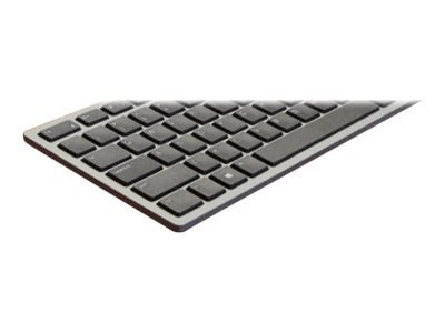 Dell Dell | Premier Multi-Device Keyboard and Mouse | KM7321W | Zestaw klawiatury i myszy | Bezprzewodowe | Baterie w zestawie | EE |