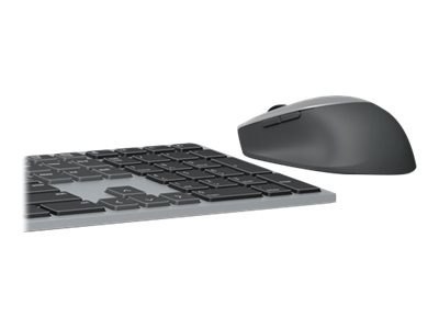 Dell Dell | Premier Multi-Device Keyboard and Mouse | KM7321W | Zestaw klawiatury i myszy | Bezprzewodowe | Baterie w zestawie | EE |