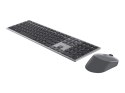 Dell Klawiatura i mysz Dell | Premier Multi-Device Keyboard and Mouse | KM7321W | Zestaw klawiatury i myszy | Bezprzewodowy | Baterie