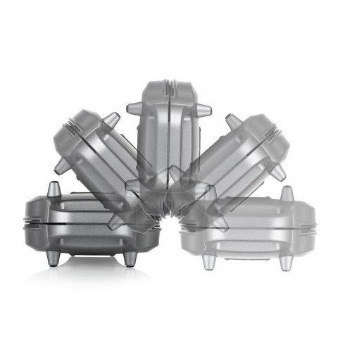 Princess Princess | Gofrownica bąbelkowa | Numer ciasta 1 | Gofr belgijski | 700 W | Czarny