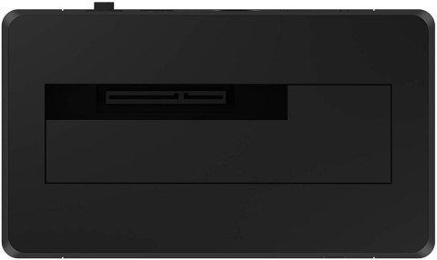 Raidsonic Raidsonic | Stacja dokująca HDD | 2,5" / 3,5" współdzielona | SATA 6Gb/s