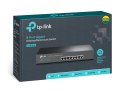 TP-LINK TP-LINK | 8-portowy przełącznik gigabitowy | TL-SG1008 | Niezarządzalny | Do montażu na biurku lub w szafie | Ilość portów 1 Gb/
