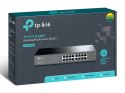TP-LINK TP-LINK | Przełącznik | TL-SG1016D | Niezarządzalny | Biurkowy/do montażu w szafie | Ilość portów 10/100 Mb/s (RJ-45) | Ilość po