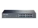TP-LINK TP-LINK | Przełącznik | TL-SG1016D | Niezarządzalny | Biurkowy/do montażu w szafie | Ilość portów 10/100 Mb/s (RJ-45) | Ilość po