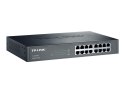 TP-LINK TP-LINK | Przełącznik | TL-SG1016D | Niezarządzalny | Biurkowy/do montażu w szafie | Ilość portów 10/100 Mb/s (RJ-45) | Ilość po