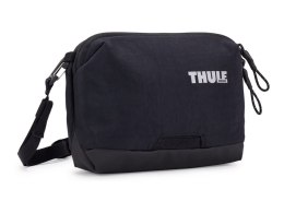 Thule Thule | Crossbody 2L | PARACB-3102 Paramount | Czarny | 420D nylon | Zamek błyskawiczny YKK z wodoodpornym wykończeniem wolnym o