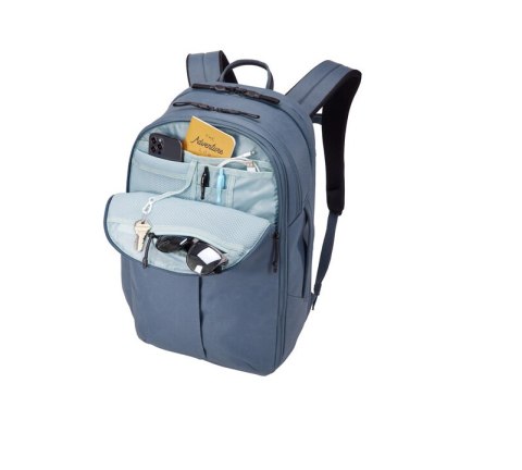 Thule Thule | Plecak podróżny 28L | TATB-128 Aion | Plecak | Ciemny łupek | Wodoodporny