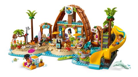 LEGO Friends 42673 Rodzinne wakacje na plaży