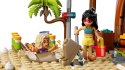 LEGO Friends 42673 Rodzinne wakacje na plaży